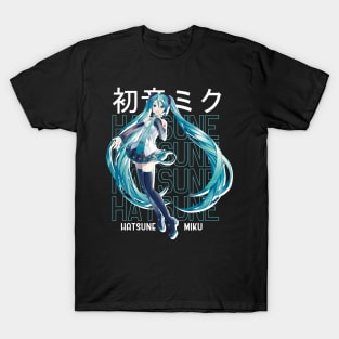 Project-Sekai T-Shirt